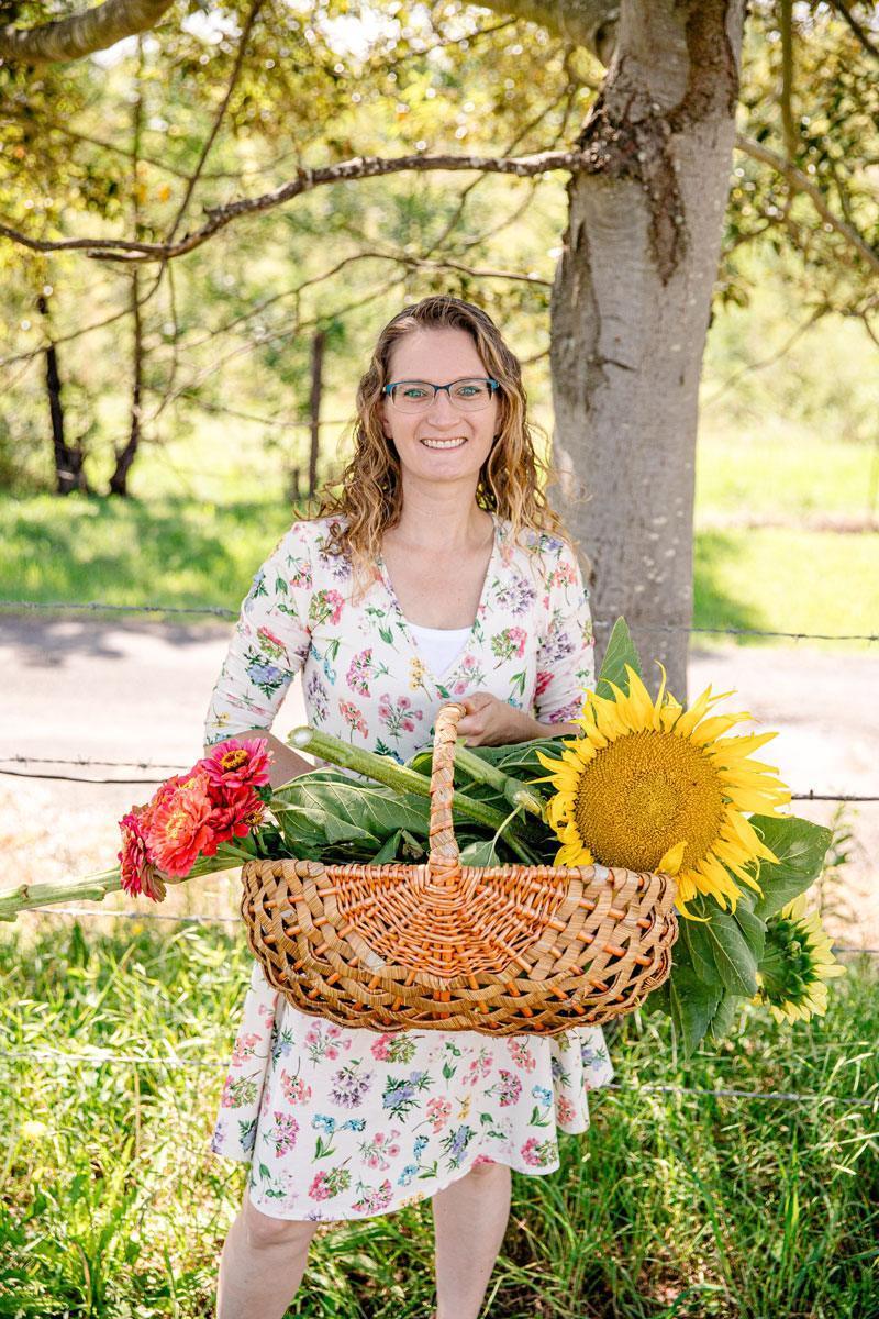 Beth Healy,<br>Environmental Educator