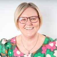Kylie Young, Mental Health Social Worker